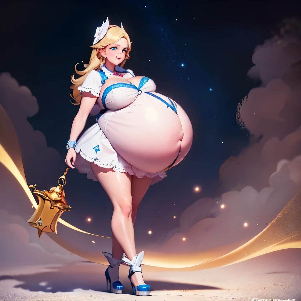 Old gold hair,Big Baby Bump pregnant , Big , nipple, cum,16 years girl, Big pregnant Belly, Big Pregnant girl, Largest Belly of Pregnant, Huge Pregnancy Belly, blue eyes, huge 9 months Pregnancy Belly, Odette from Mobile Legends Bang Bang, pink suit