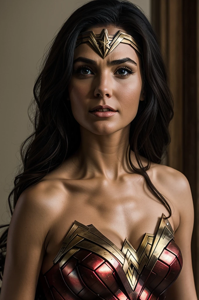 Wonder woman