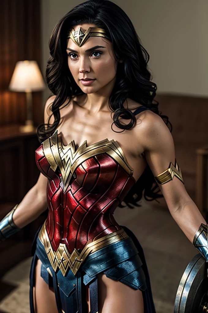 Wonder woman sexy