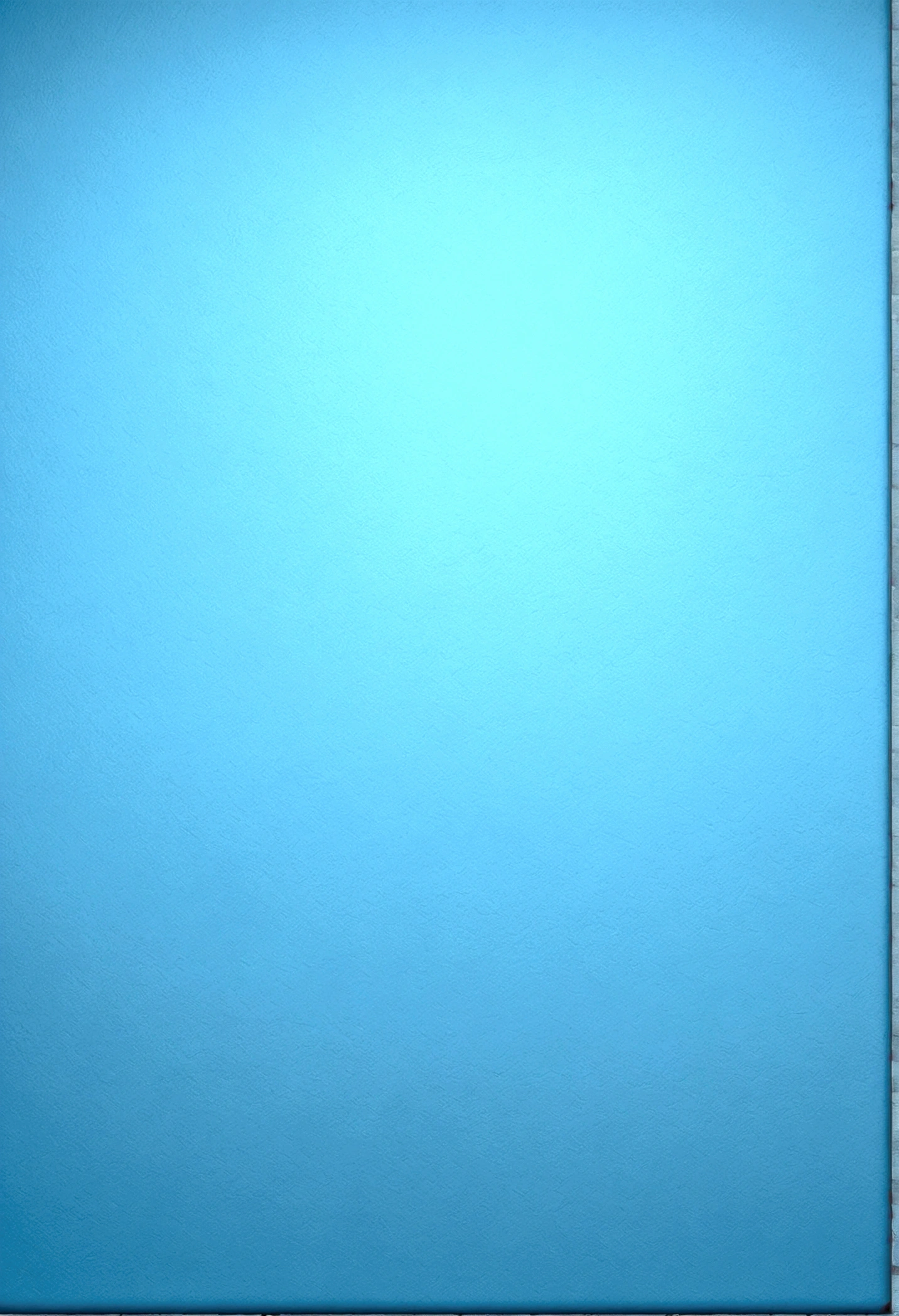 Simple blue background for yt video