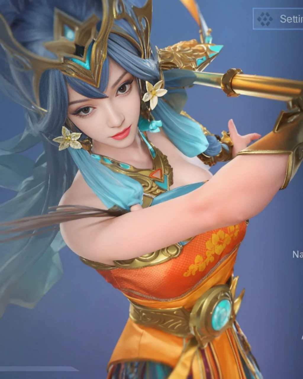 Best Quality, 1girl, kda, solo,  long  hair,  short hair hair,  dress,