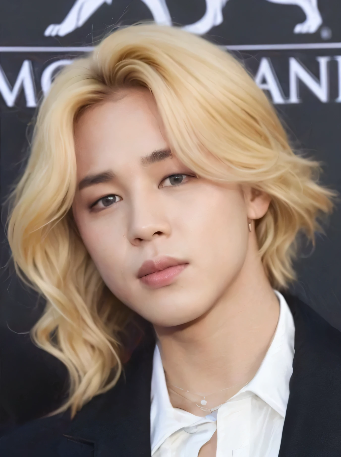 Jimin of BTS