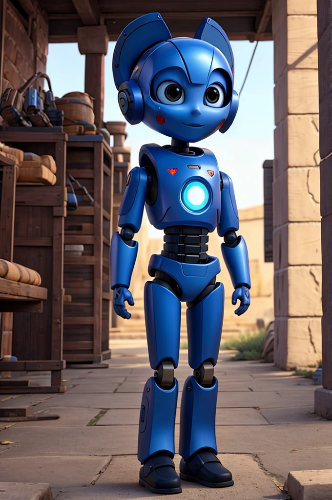 robot