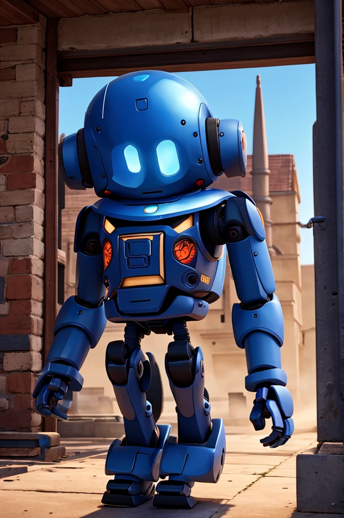 robot