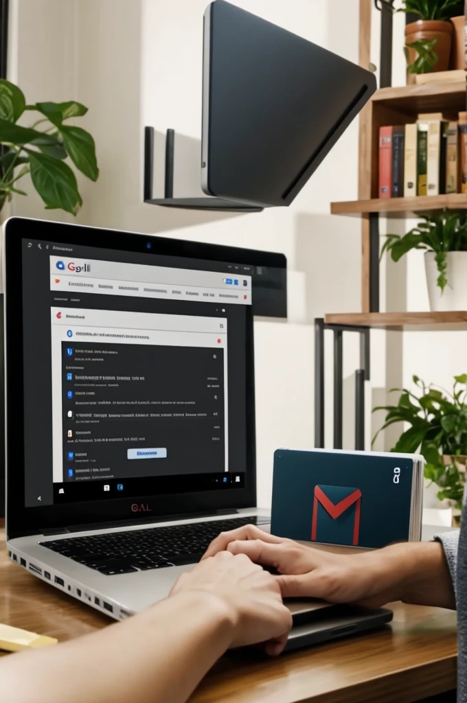 Make a beautiful Gmail video