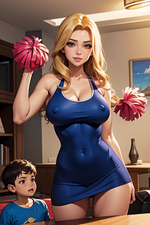 mom and , mom making oral sex to son, oral sex mom to boy, mom bending over, mom knnealing showing tits, 1greek goddess seducing boy in public showing tits,blonde hair,long wavy hair,aphrodite,venus seducing boy ,half body,masterpiece, mom covered in milkACMXF, high quality,4k,Busty Woman and teen boy.ple. Aunt. Revealing casual outfit. Seductive smile, Living room tall fitness busty cheerleader 25 years old woman showing tits to boy at home , mom motivating son before match, sport wearing, mom wearing micro miniskirt, big tits in air, mom hugging small son motivating him topless, cheerleader encouraging son with tits,wating to start,topless, showing tits, nipples