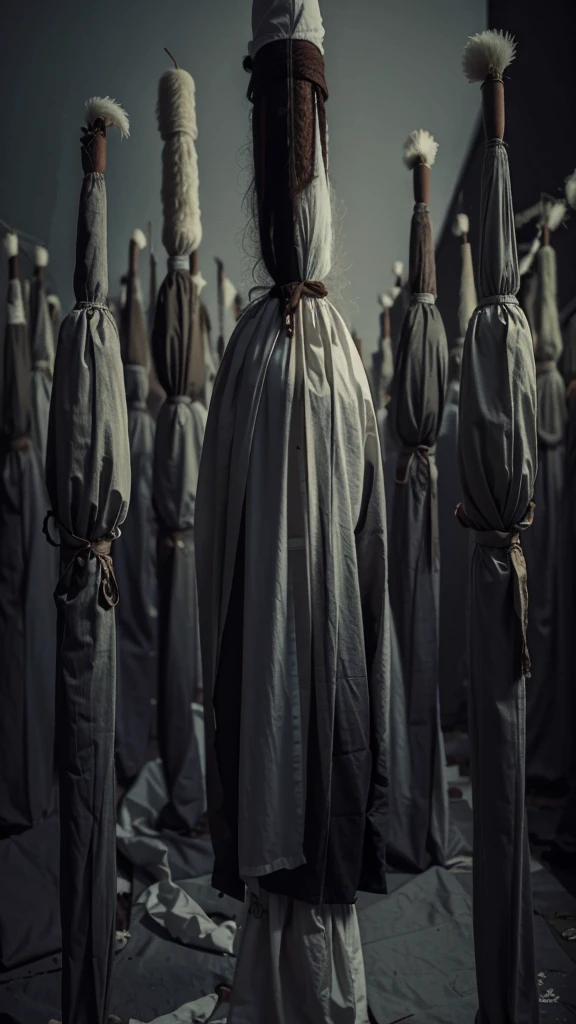 Hantu indonesia, pocong