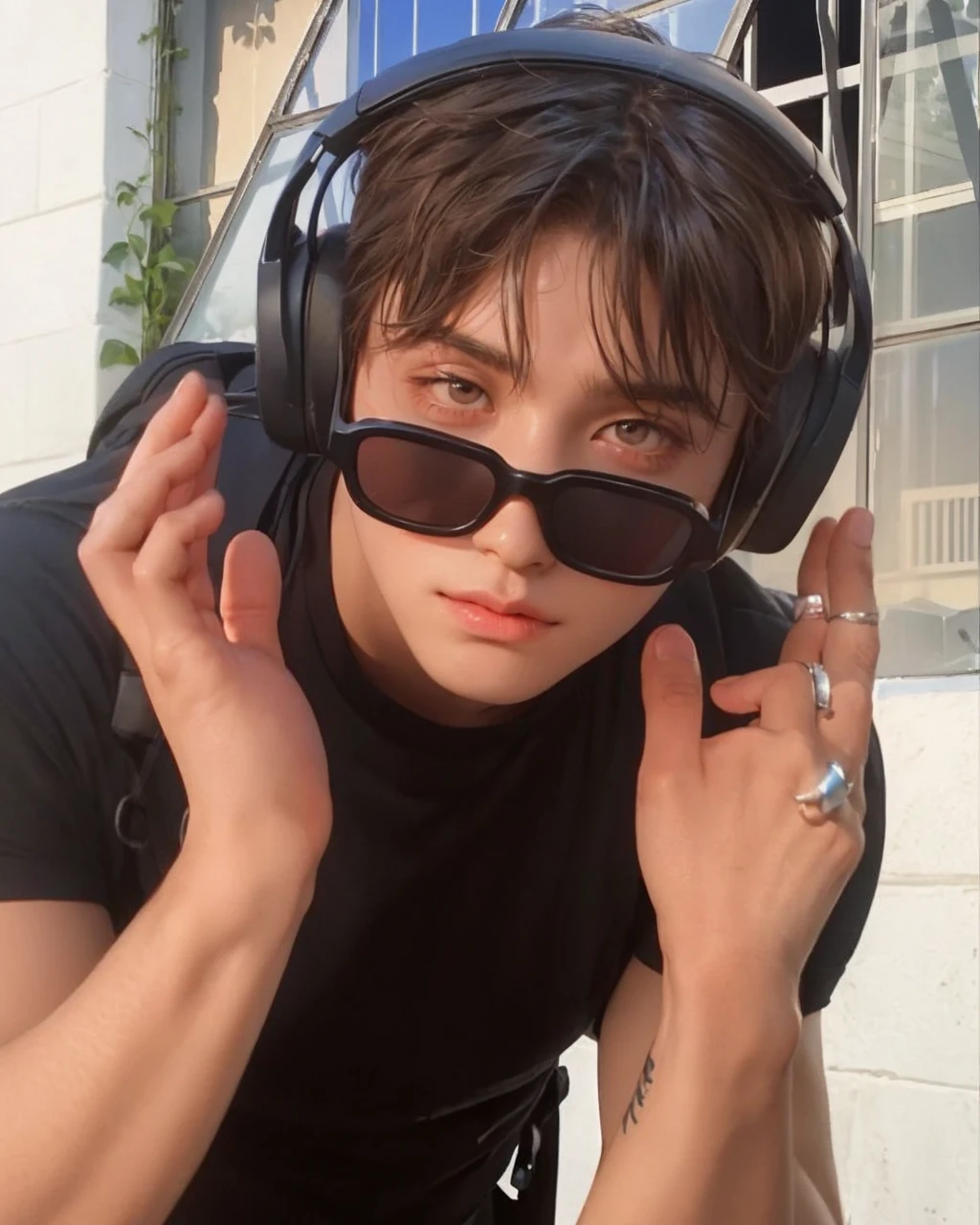 Convierte el rostro en un idol de kpop boy, Korean face, idol suga de bts, jungkook, taehyung, Min Yoongi, bts, Korean male face, Boy Asian, Korean, Korean idol boy
