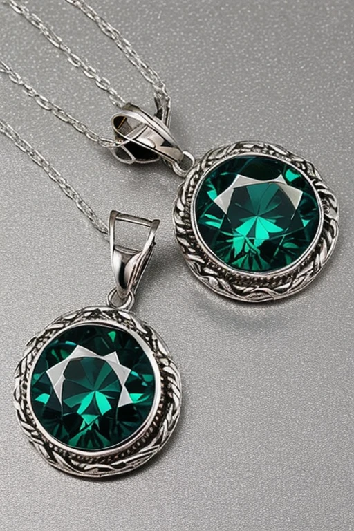 Silver wonderful jewelry great quality masterpiece, more ostentatious, great color, Green, Red