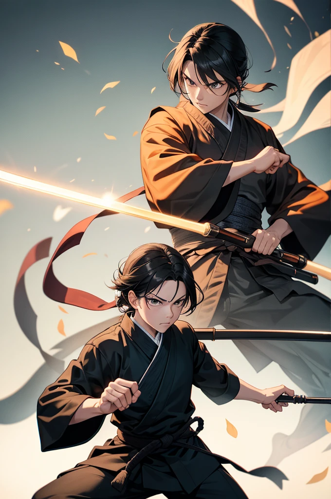 battoujutsu stance, weapon