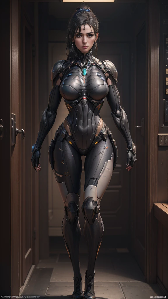((Best quality)), ((masterpiece)), (detailed:1.4), 3D, an image of a beautiful cyberpunk female,HDR (High Dynamic Range),Ray Tracing,NVIDIA RTX,Super-Resolution,Unreal 5,Subsurface scattering,PBR Texturing,Post-processing,Anisotropic Filtering,Depth-of-field,Maximum clarity and sharpness,Multi-layered textures,Albedo and Specular maps,Surface shading,Accurate simulation of light-material interaction,Perfect proportions,Octane Render,Two-tone lighting,Wide aperture,Low ISO,White balance,Rule of thirds,8K RAW, crysisnanosuit