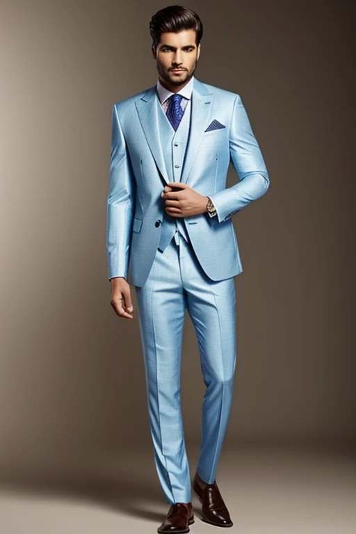 Eight perfect designer suits