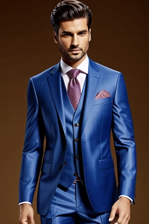 Eight perfect designer suits