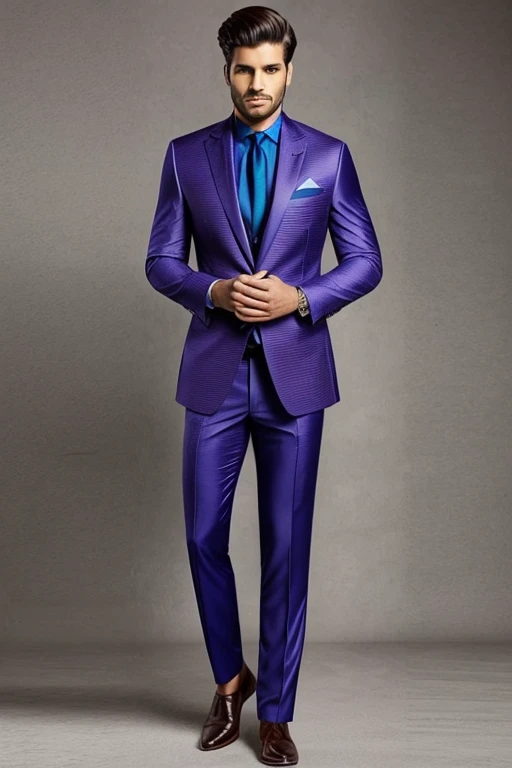 Eight perfect designer suits