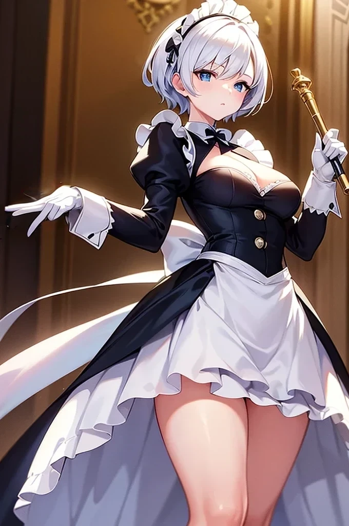 fix the white glove
