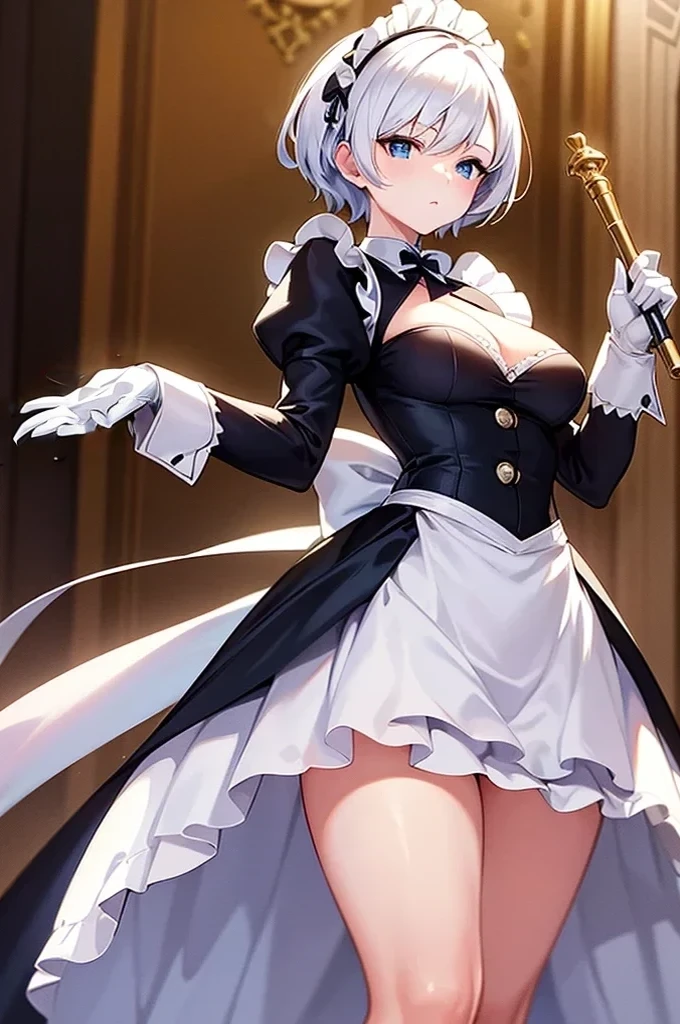 fix the white glove