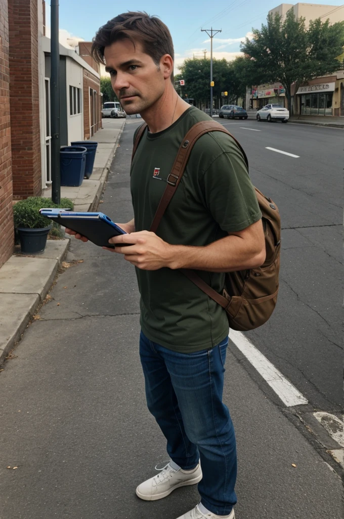 Steve in the real world