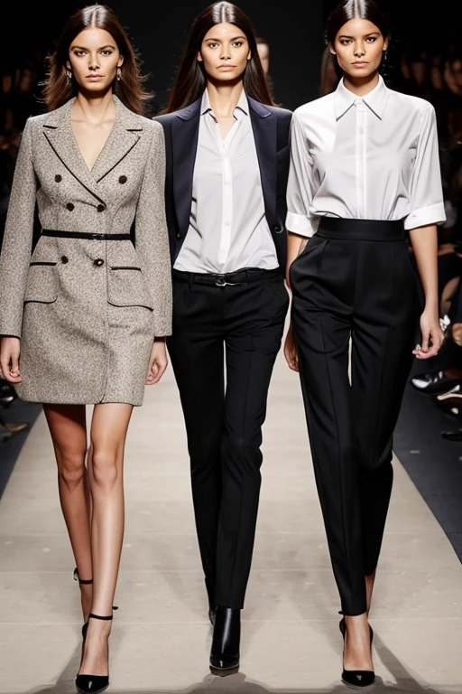 Eight perfect designer clothes