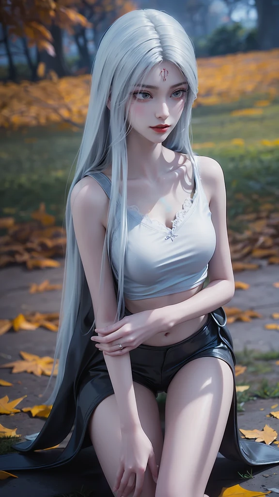 White clothes