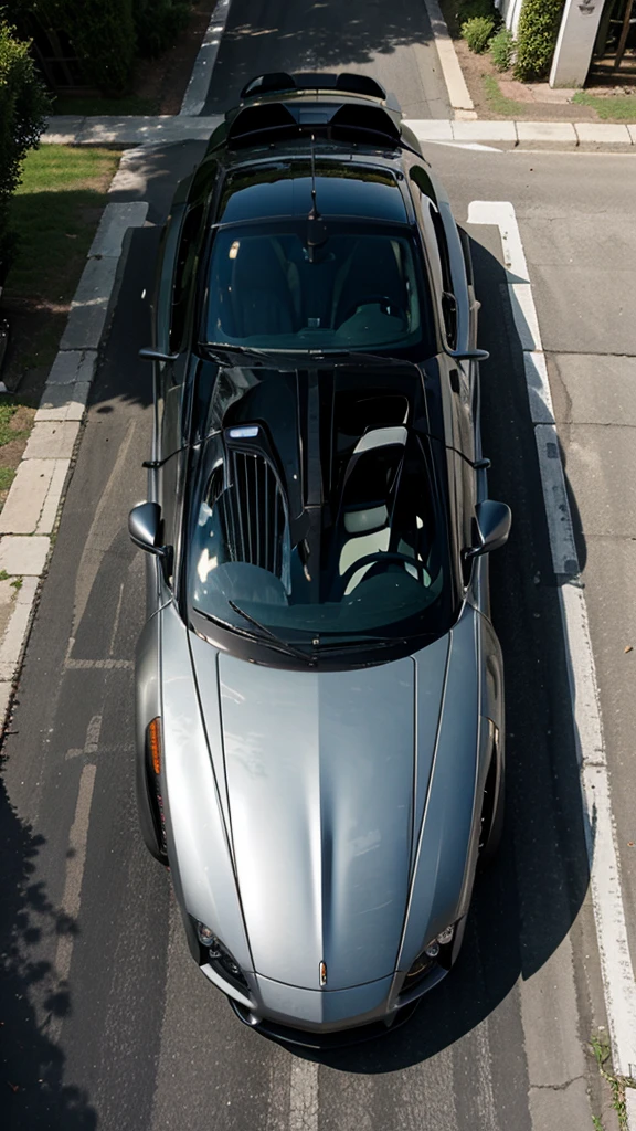 rich car