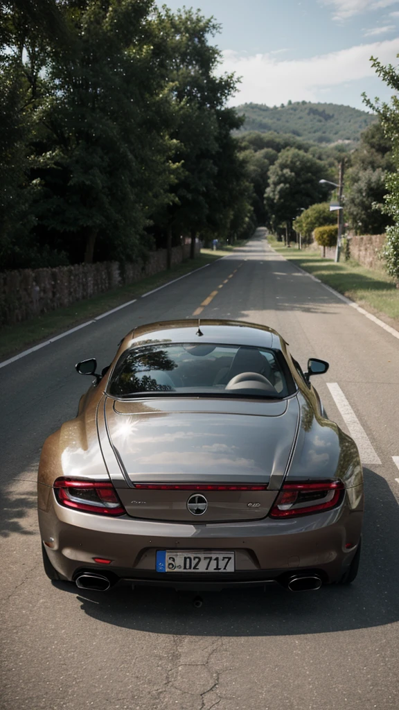 rich car