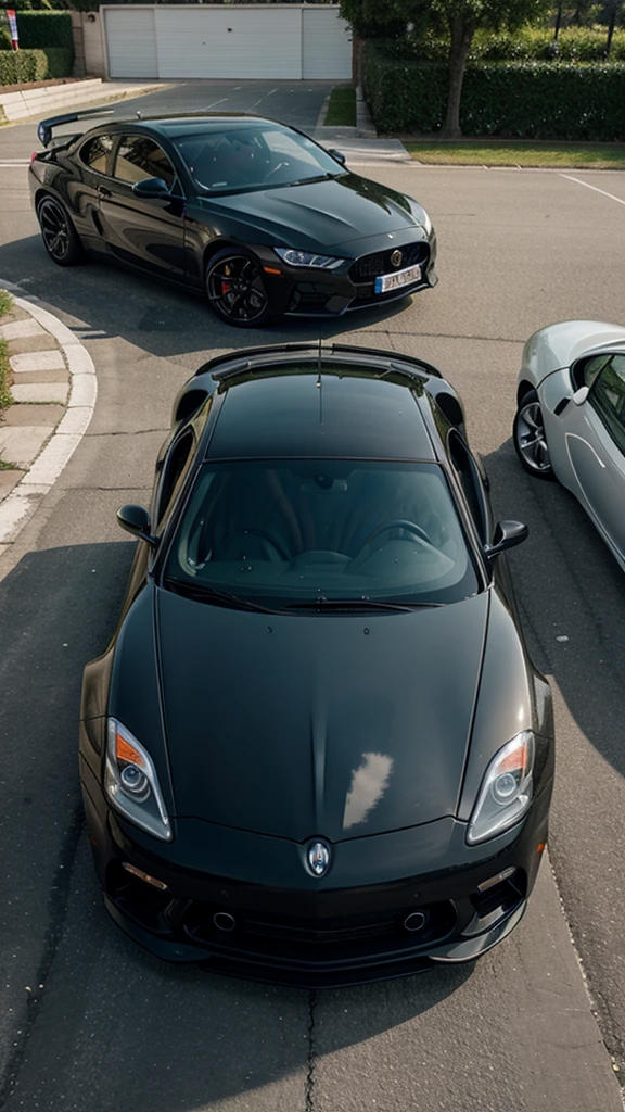 rich car