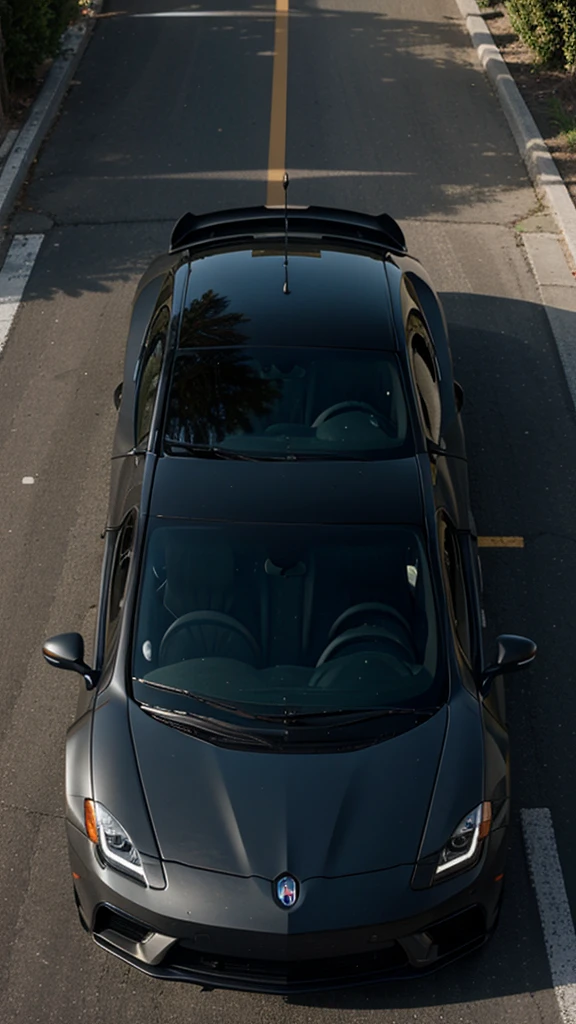 rich car
