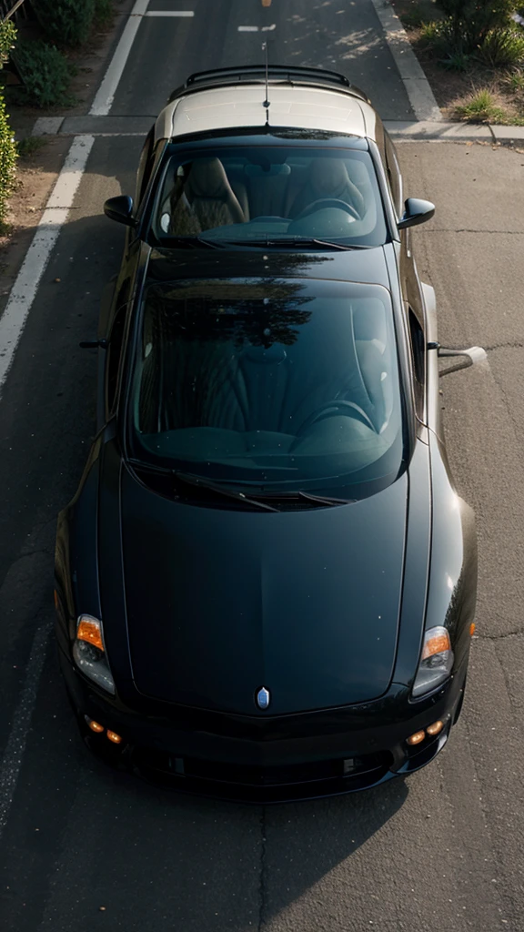 rich car