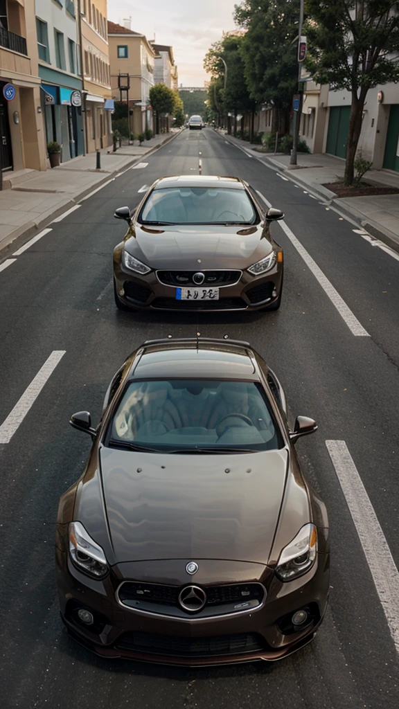 rich car