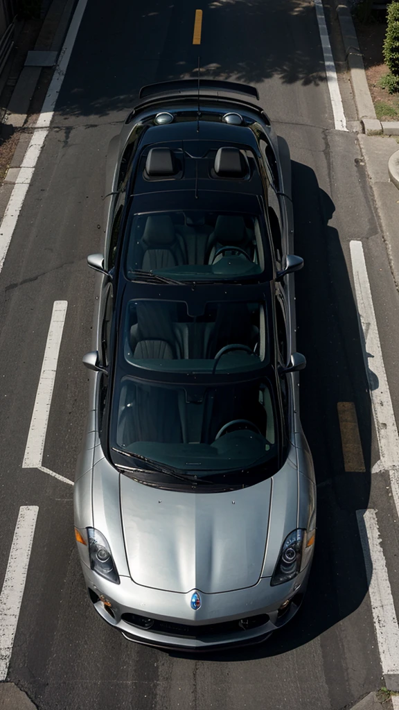 rich car