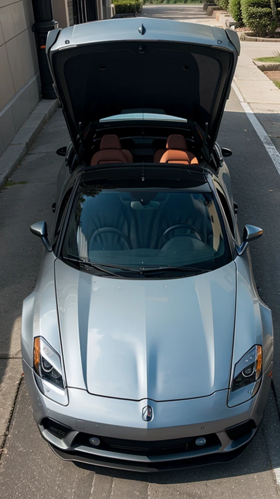 rich car
