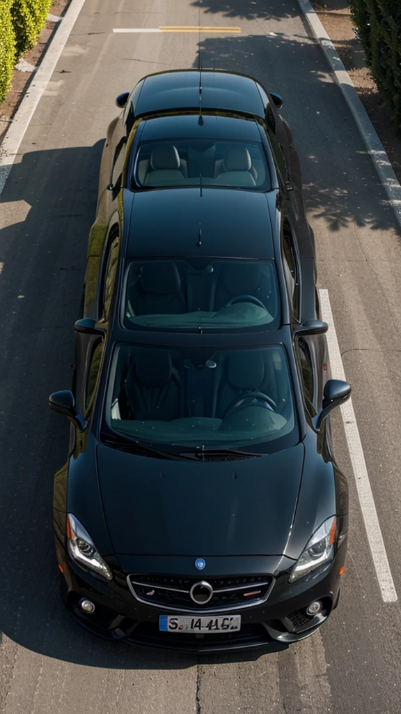 rich car
