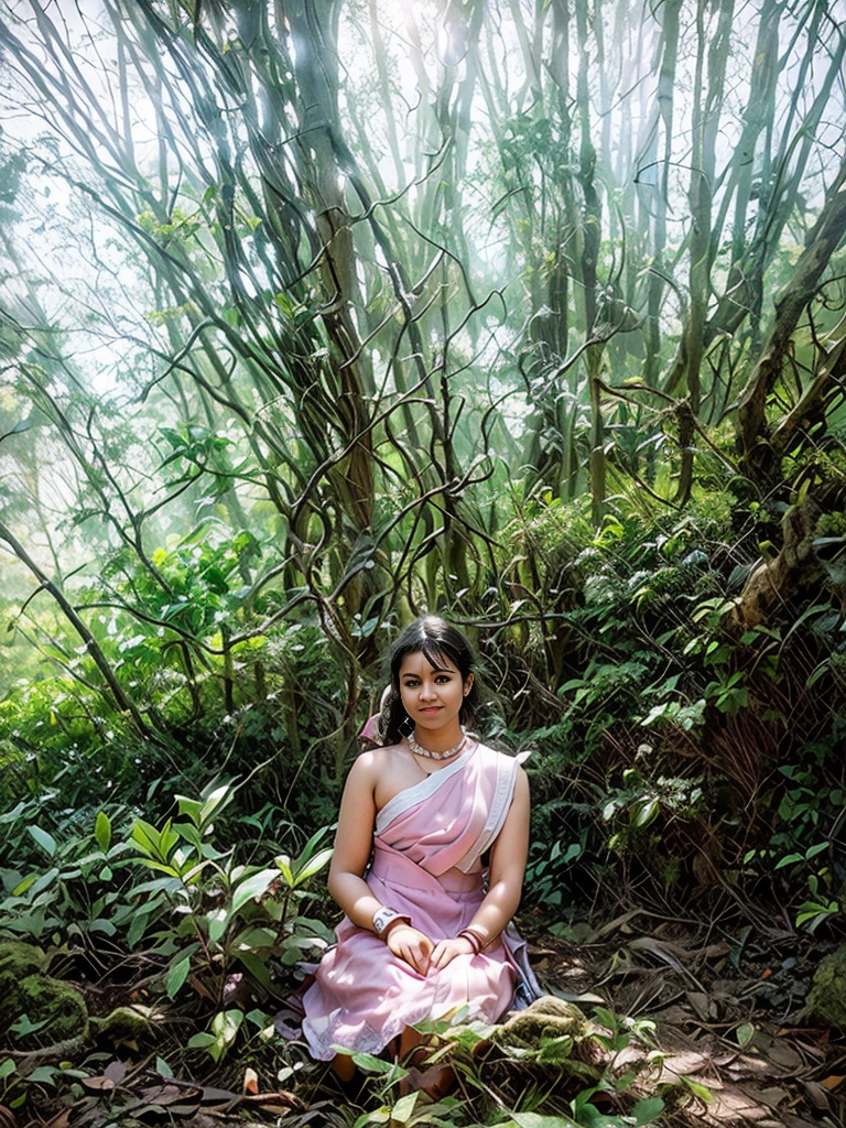Raw photo , 1 girl ,Wearing white frock and color tie, white shoes ,sri lanka teen school girl, with plait , professional photographer, (hdr:1.4), masterpiece, ultra-realistic 8k, perfect artwork, intrincate details, cute face, award winning photograph, (Best quality, 8k, 32k, Masterpiece, UHD:1.3) ,