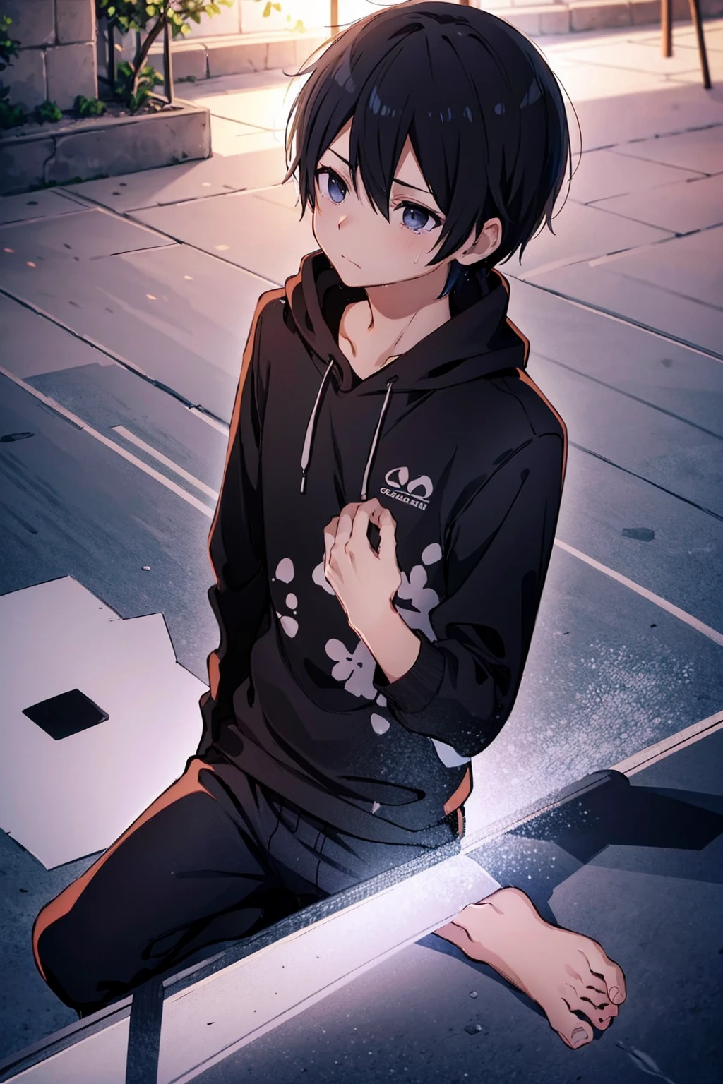 (神の見えざるhand),,,NSFW,,,,,,,cool,,,He was a refreshing, athletic, innocent boy.,boy,,boys,,charm,Slim figure,Japanese high school student style,,White casual clothes,,,hoodie,Smooth,Skin texture,Functional beauty,youth,Vibrancy,The male protagonist,,,shine,Action,Gay Brainwashing,,,From friendship to sexual love,,,To heavy love,A love story for boys only,,,Lust sex,,sexual excitement,,My dick,Sudden castration,,,,corrupt,,Endless,,Yaoi,,,,Even though they resisted, they were raped.,,,,,,Gay to gay play,,Handsome drama,Actually a gay drama,,,,,,Rose,,here_yuuki,Kirito,Breeze,Korinosera,Natural light,face,hand,eye,blush,tears,,,Saliva,,,Accuracy,Super detailed,biologically correct,Excellent anatomy,Male Focus,Men's Focus,4K,8K,Highest quality,,Everyday life mutates