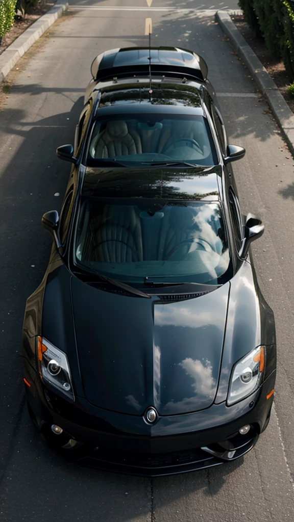 rich car