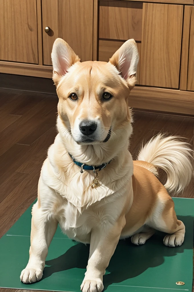 (masterpiece) hi tai doggy