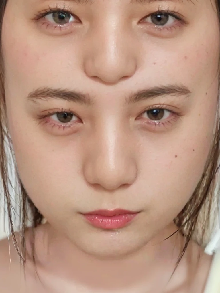 (((nude))) 、whole body 、Bukkake、(Real skin texture:1.5)、(((Japanese 、cute girl in her late teens、One Girl)）)、(((8K、Highest quality、masterpiece、Ultra-high resolution)))、(Realistic:1.4)、RAW Photos、(Real skin texture:1.3)、(Film Grain:1.3)、((No underwear、No swimsuit))、（（（Beautiful and detailed eyes and face）））、((Realistic skin types))、10x more pixels、Highly detailed cute face、Detailed lips、Beautiful Eyes、double eyelid、Natural Makeup、（Detailed legs）、Clear focus: 1.2、((Sweating、Sweaty body、Skin shiny with sweat、Mouth slightly open))、White skin、Clear skin、So that every single hair is clearly visible、Hair color changes subtly depending on how the light hits it、 Gives skin a natural glow、Fine skin、Expressing the fine details of pores:1.25、night、Beautiful hotel bed、indirect lighting、（looking at the camera、Look up、Close your eyes completely、Ask for a kiss:1.9、Sleeping、Eyes closed）、Wait for a kiss, Poke out your lips、Look up、The cameraman shoots from above、Long black hair
