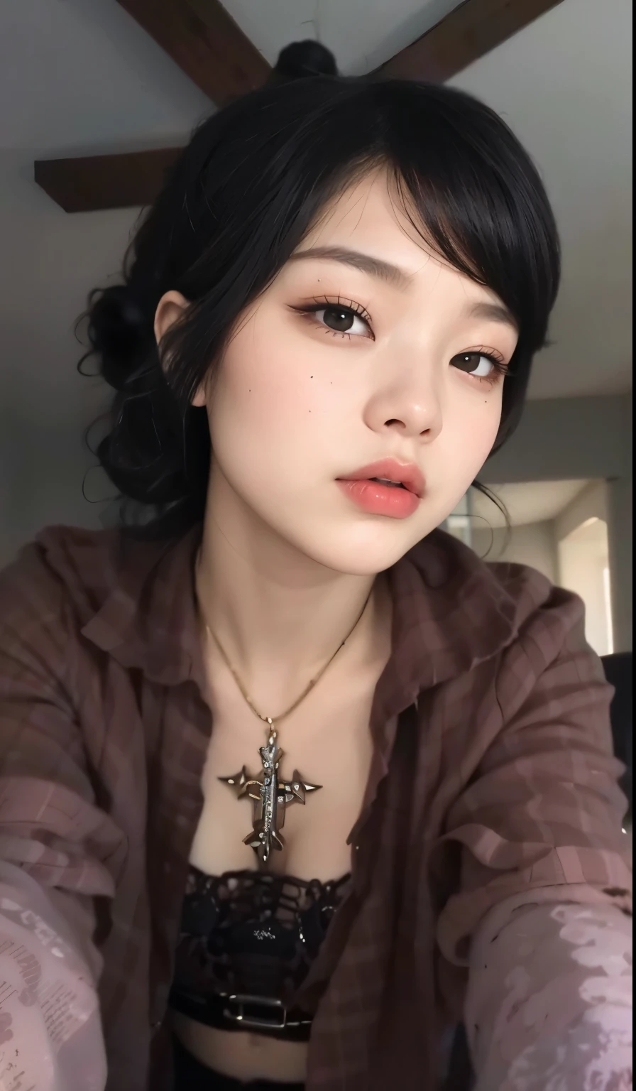 jennie blackpink, gothic
