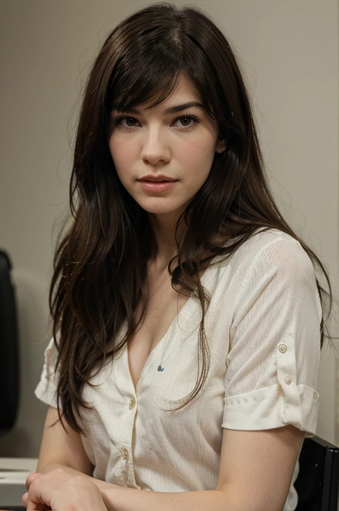 actriz Grace Fulton