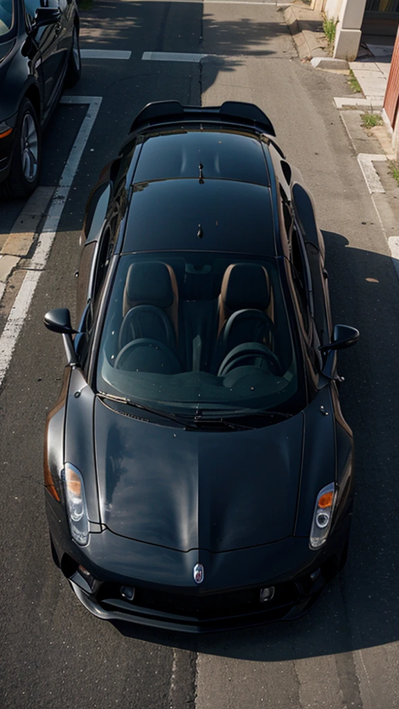 rich car