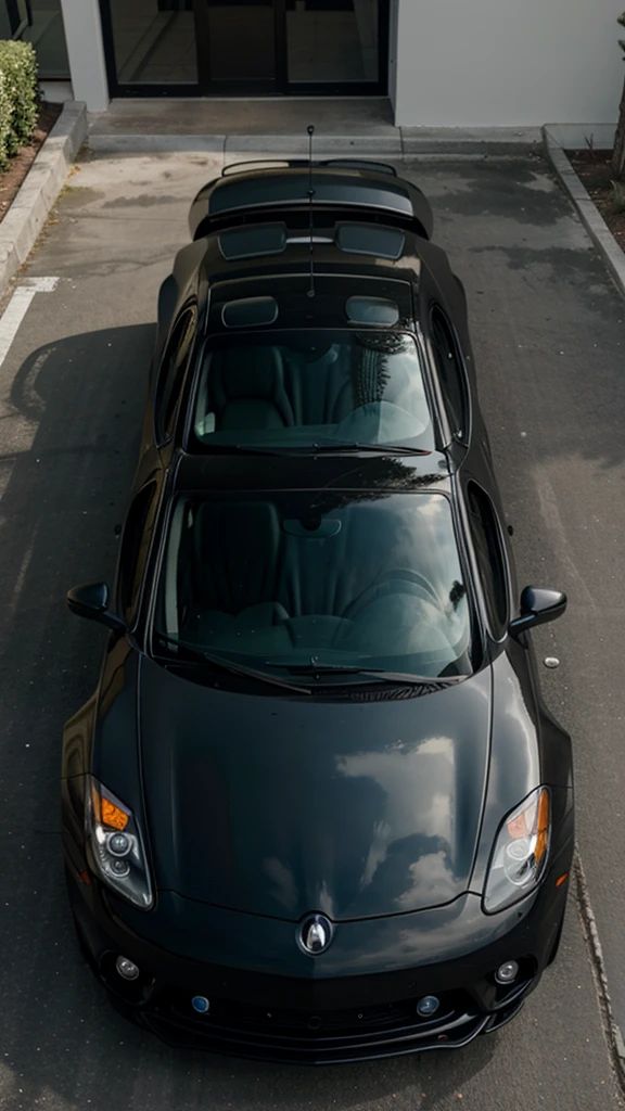 rich car