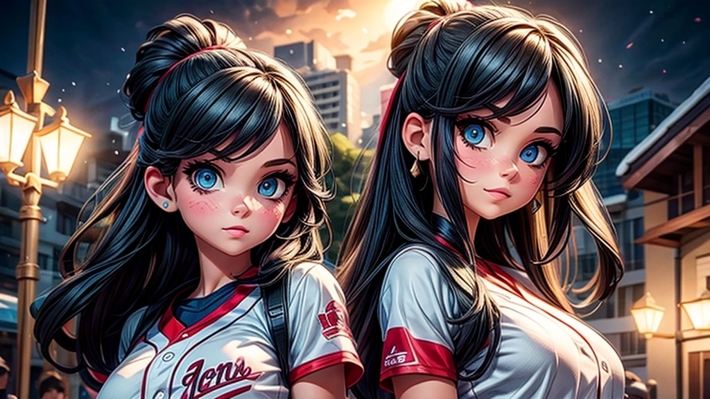 A girl baseball player, headsliding, extremely detailed face, beautiful eyes, beautiful lips, intricate uniform, dynamic action pose, sports field background, cinematic lighting, dramatic shadows, vibrant colors, hyperrealistic, 8k, high quality, masterpiece