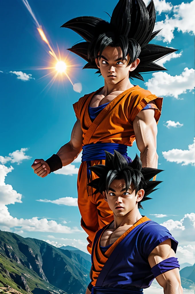 Goku