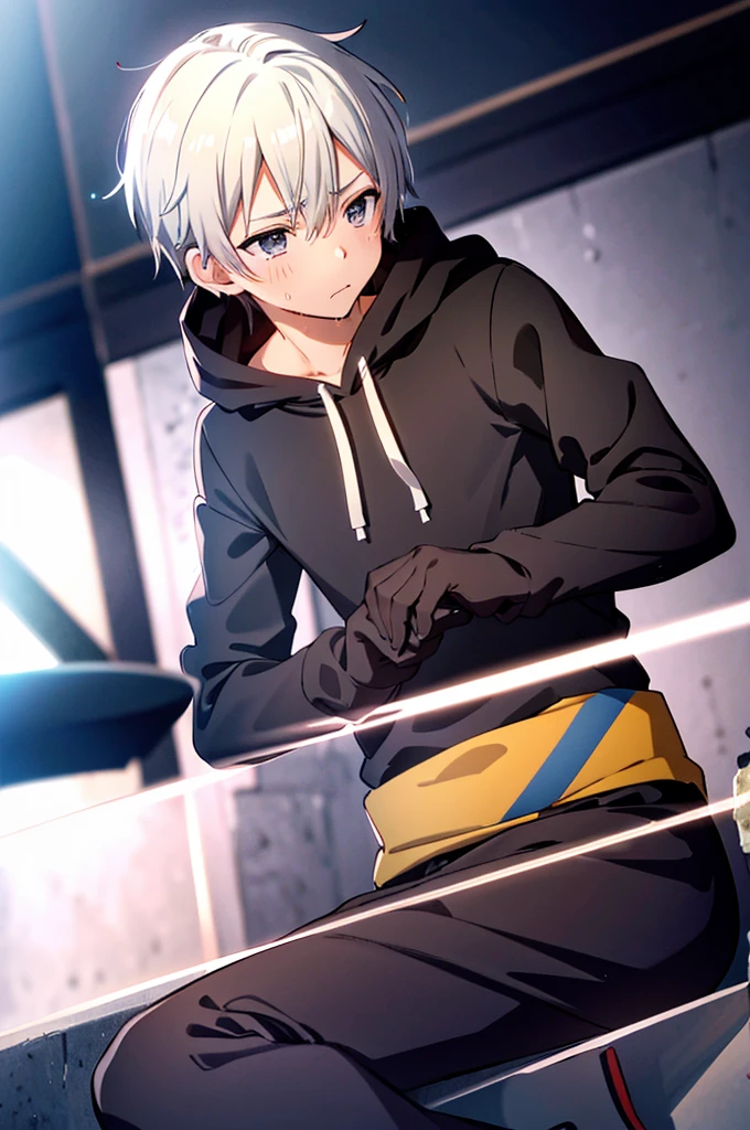 神の見えざるhand,,,,,cool,,,He was a refreshing, athletic, innocent boy.,,boy,,boys,,charm,Slim figure,Japanese high school student style,,White casual clothes,,,hoodie,Smooth,Skin texture,Functional beauty,youth,Vibrancy,The male protagonist,,,shine,Action,,,My dick,Sudden castration,,,,Kirito,Breeze,A speck of dust,Natural light,face,hand,eye,blush,tears,,,Saliva,,,Accuracy,Super detailed,biologically correct,Excellent anatomy,Male Focus,Men's Focus,4K,8K,Highest quality,,daily,