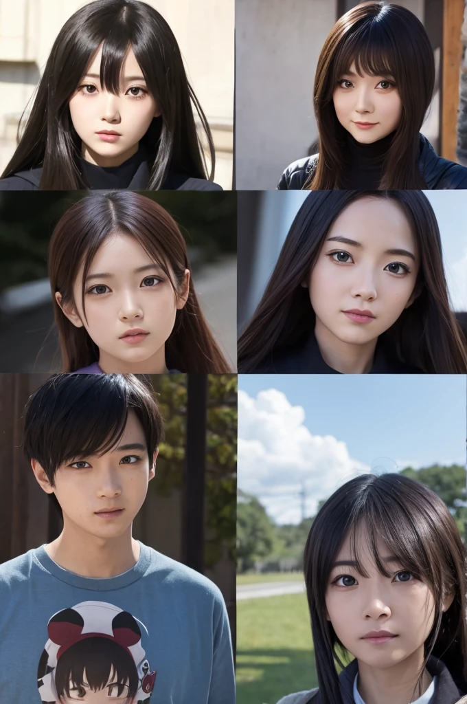 Anime 50 years later