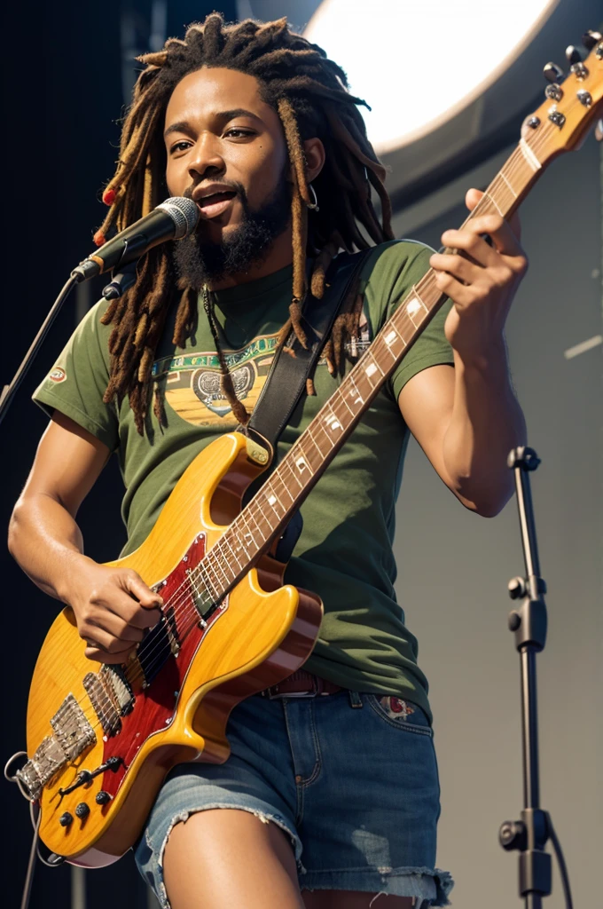 reggae
