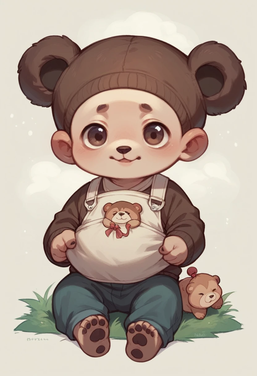 Baby bear