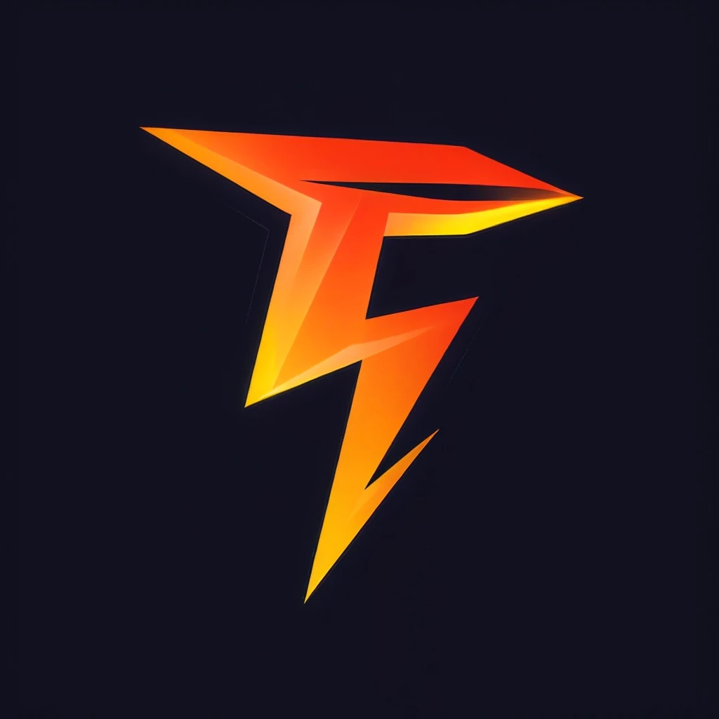 a close up of a lightning on a black background, 超detailded. lightning de estúdio, trends in furaffinity, sport logo, logo without text, lightning symbol, thunderous, thunderbolt, flashy, 2d vector logo, thunder, lightning, lightning dinâmico, por Ivan Trush, by Thomas Häfner, fast energy, instant lighting, no background