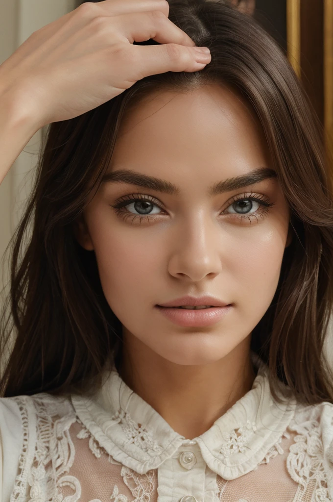 ((best quality)), ((masterpiece)), (detailed), perfect face