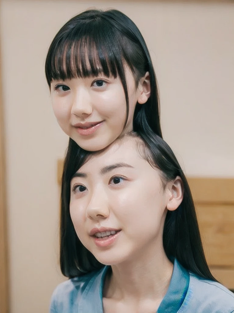 slender girl, (make up:1.1), (nude:1.2), small breasts, at school room, (upper body shot:1.1), cowboy shot
